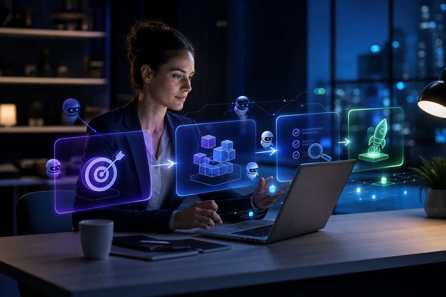 Formación in-company en inteligencia artificial